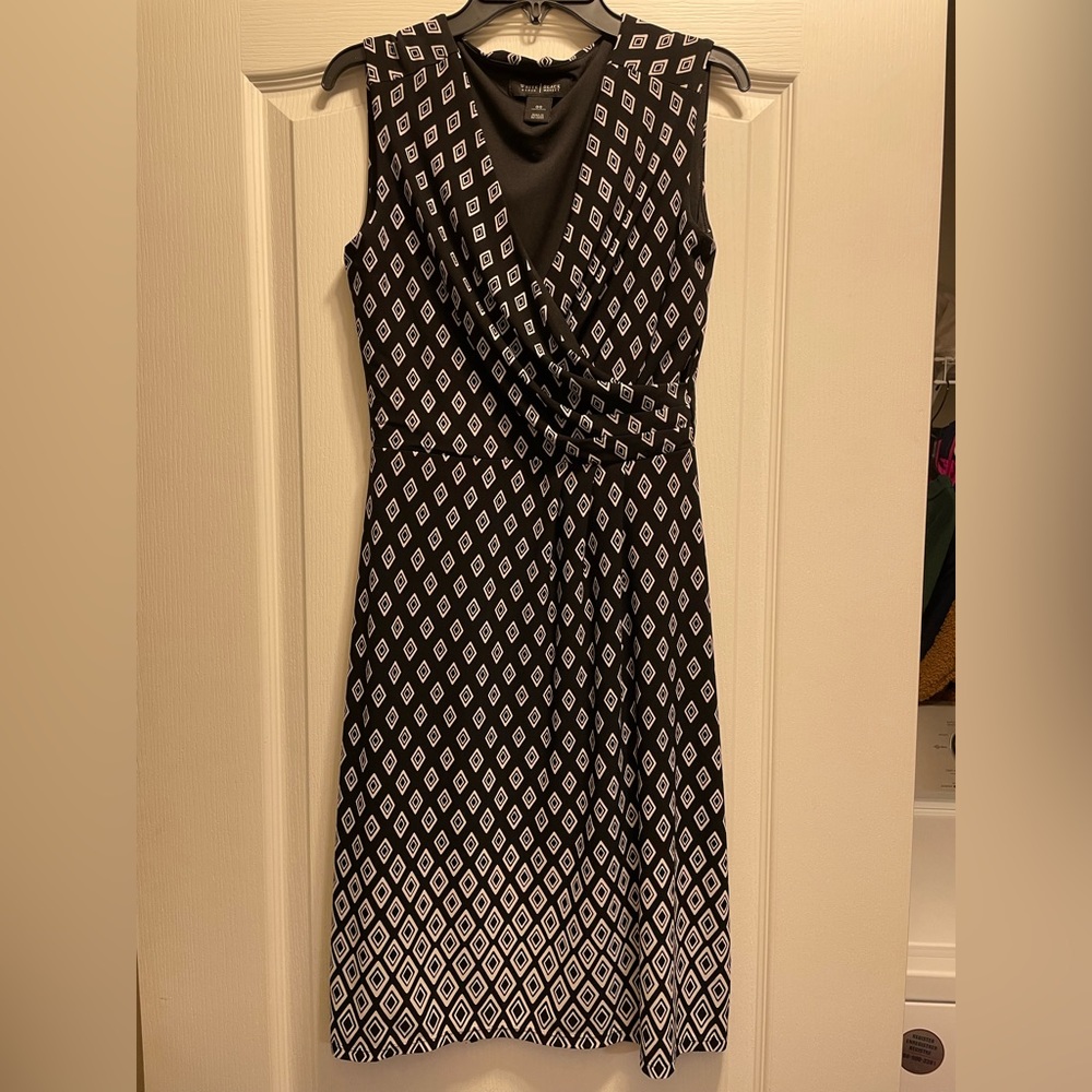 White House Black Market dress